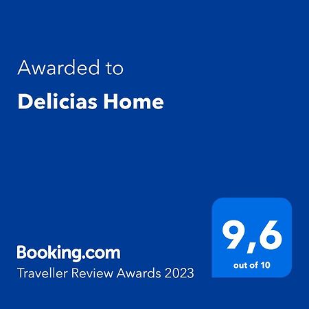 Delicias Home Малага Екстериор снимка