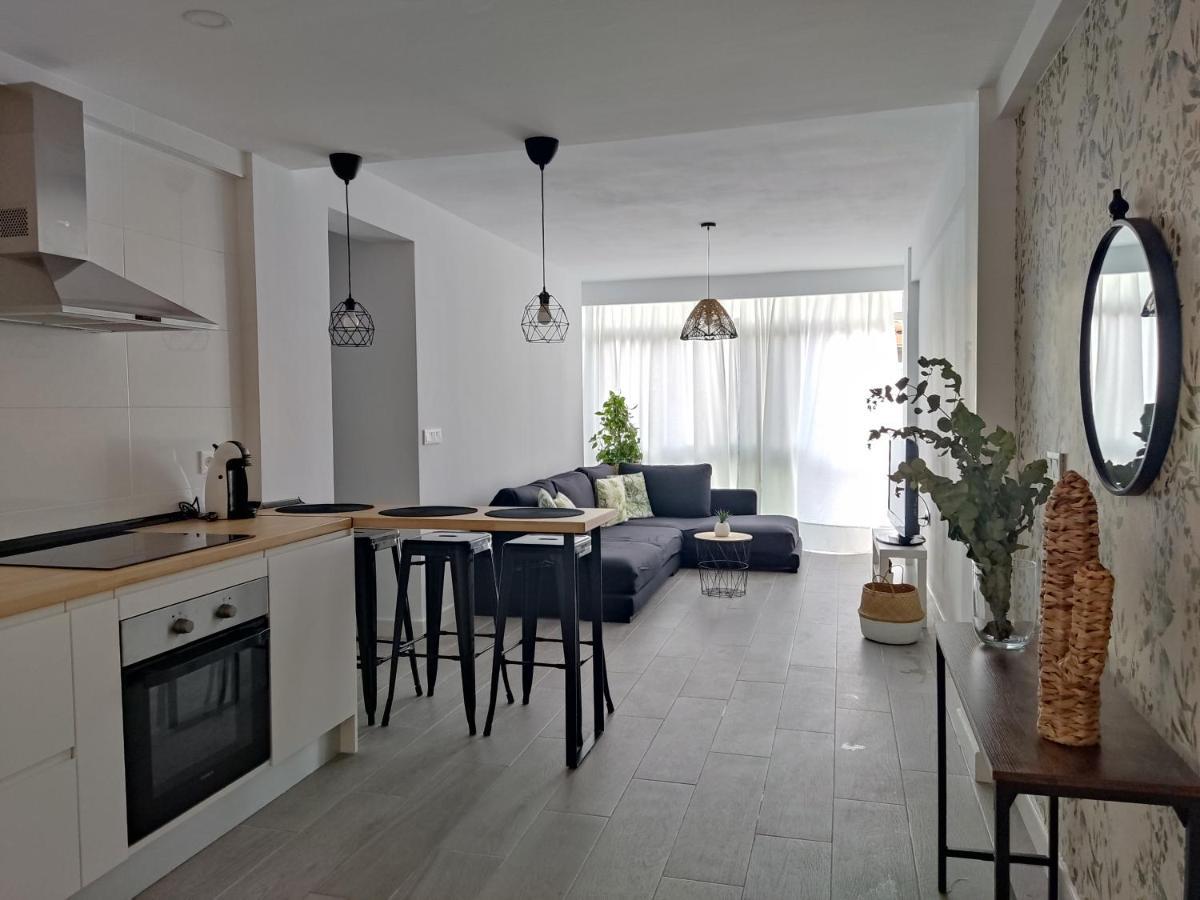 Delicias Home Малага Екстериор снимка