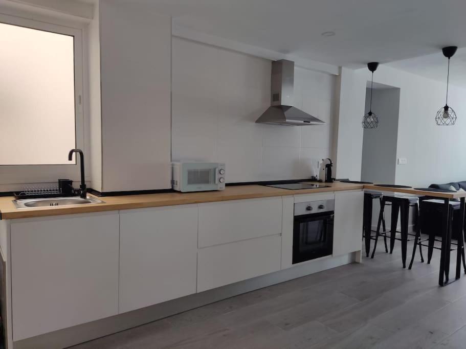 Delicias Home Малага Екстериор снимка