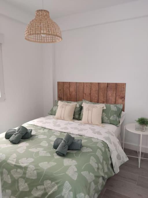 Delicias Home Малага Екстериор снимка