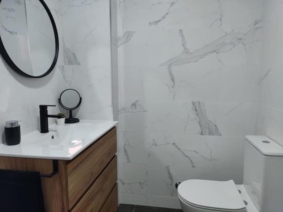 Delicias Home Малага Екстериор снимка