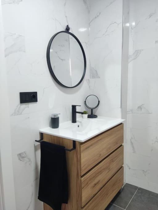 Delicias Home Малага Екстериор снимка
