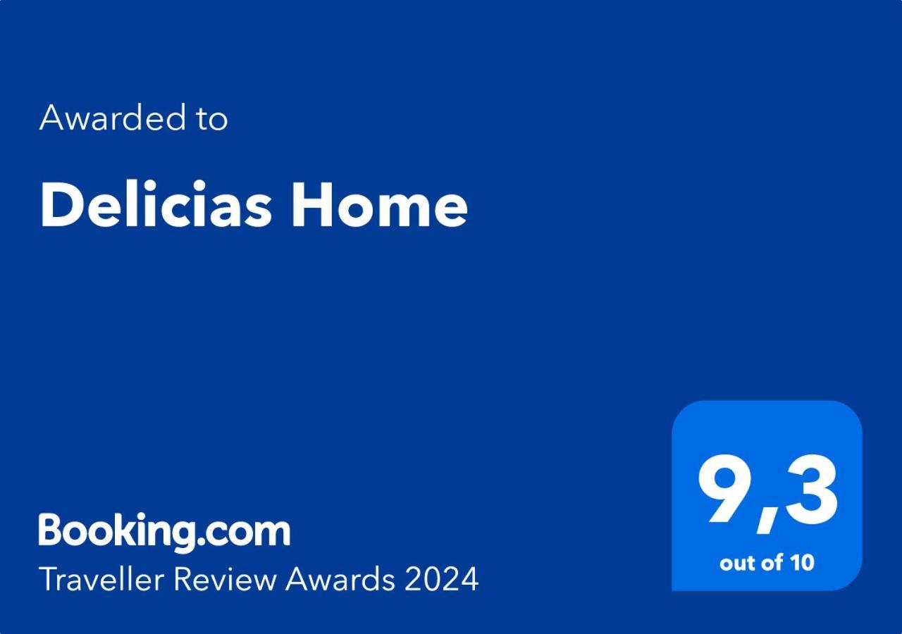 Delicias Home Малага Екстериор снимка