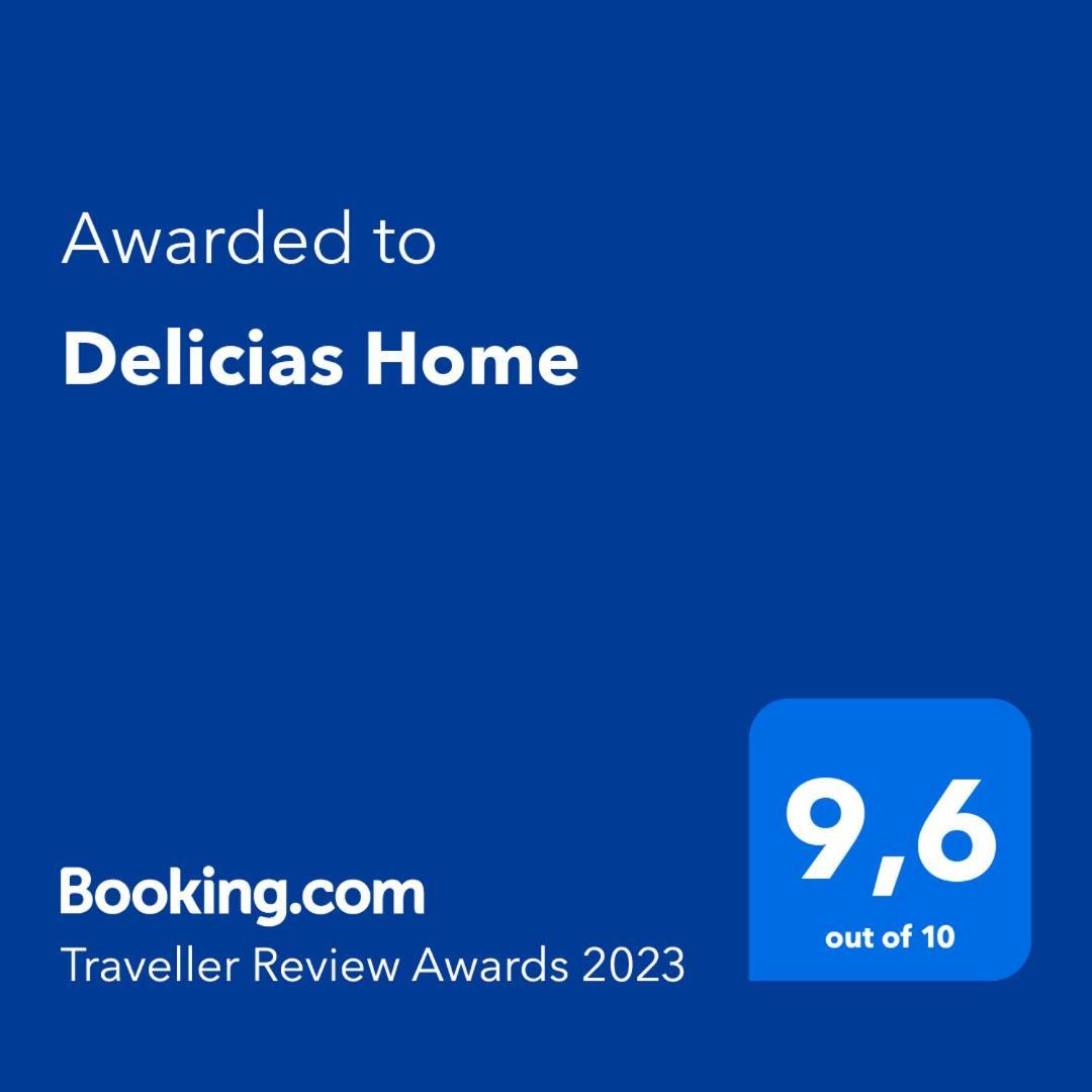Delicias Home Малага Екстериор снимка